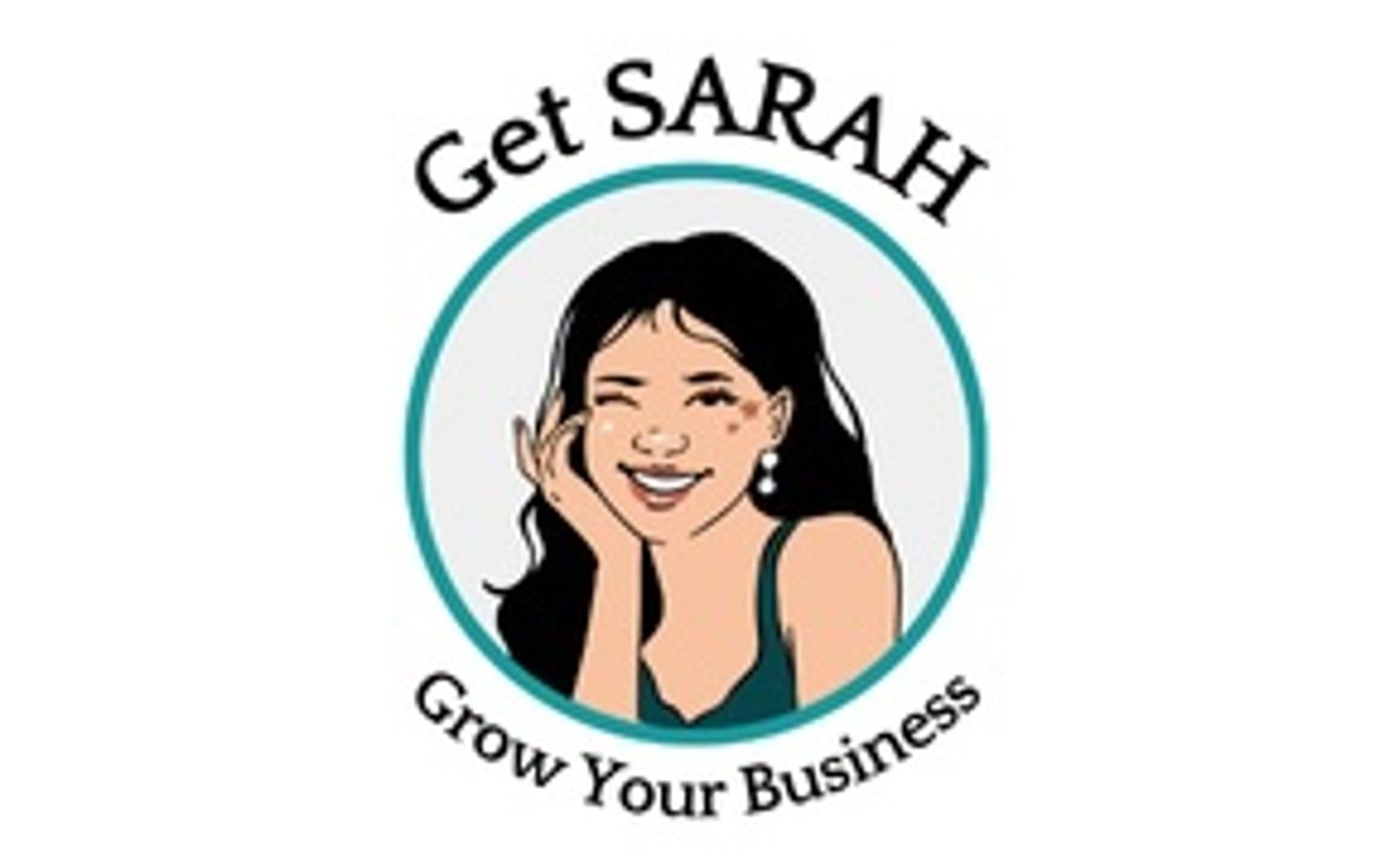 Homepage screenshot of ai.getsarah.com