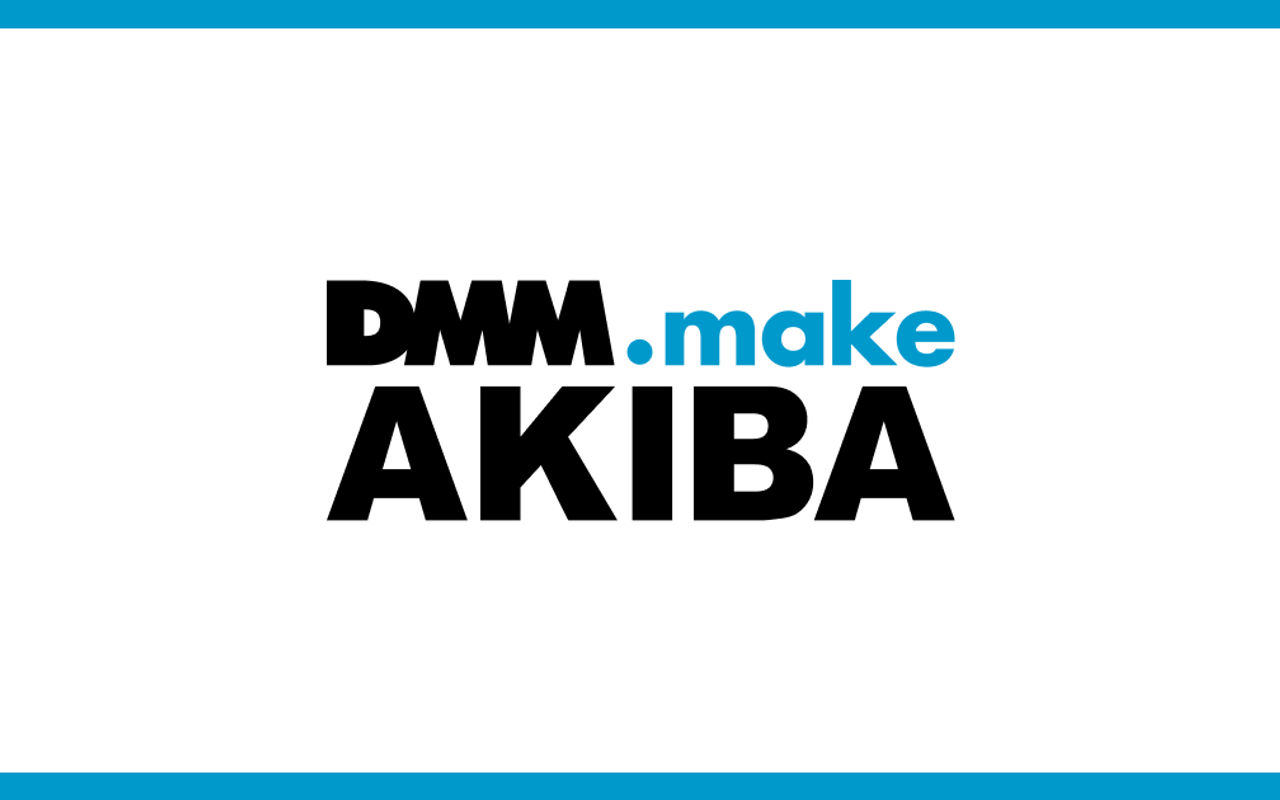 Homepage screenshot of akiba.dmm.com
