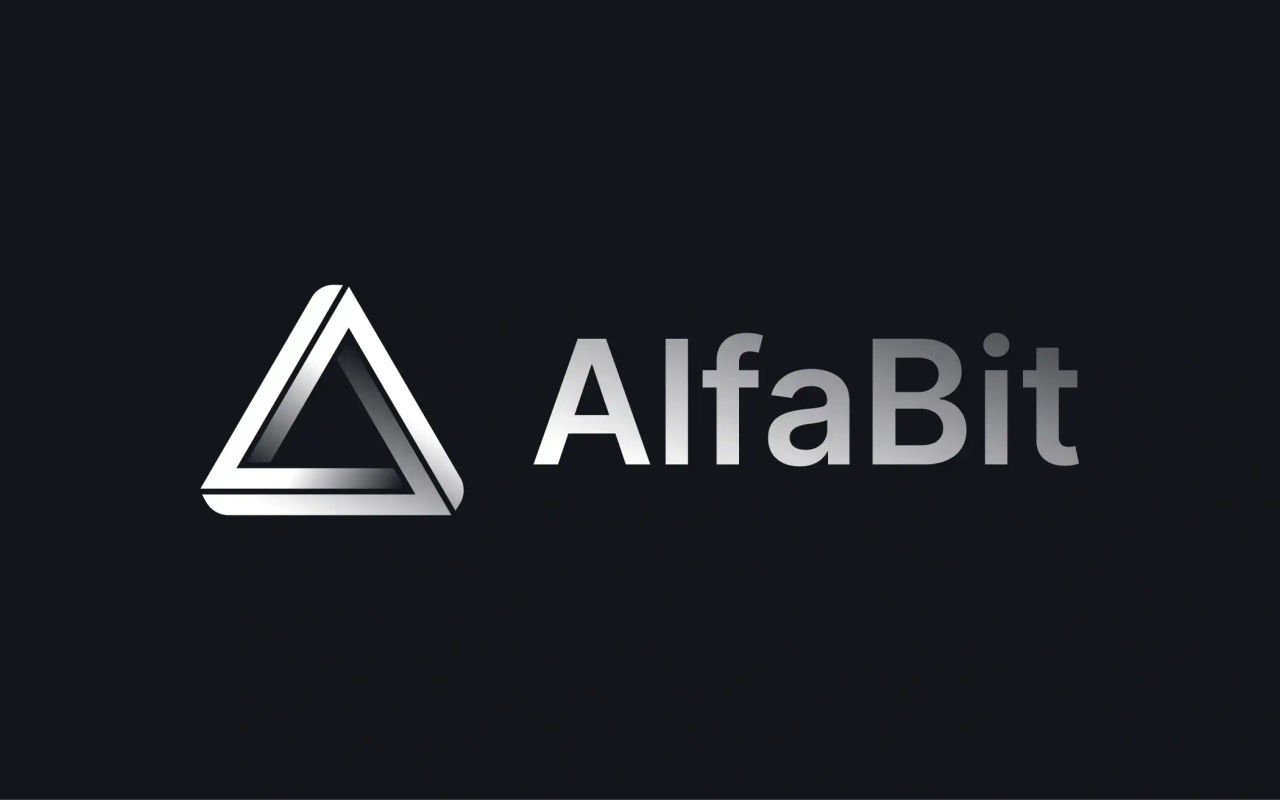 Homepage screenshot of alfabit.org