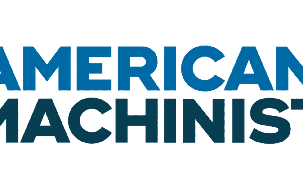 Homepage screenshot of americanmachinist.com