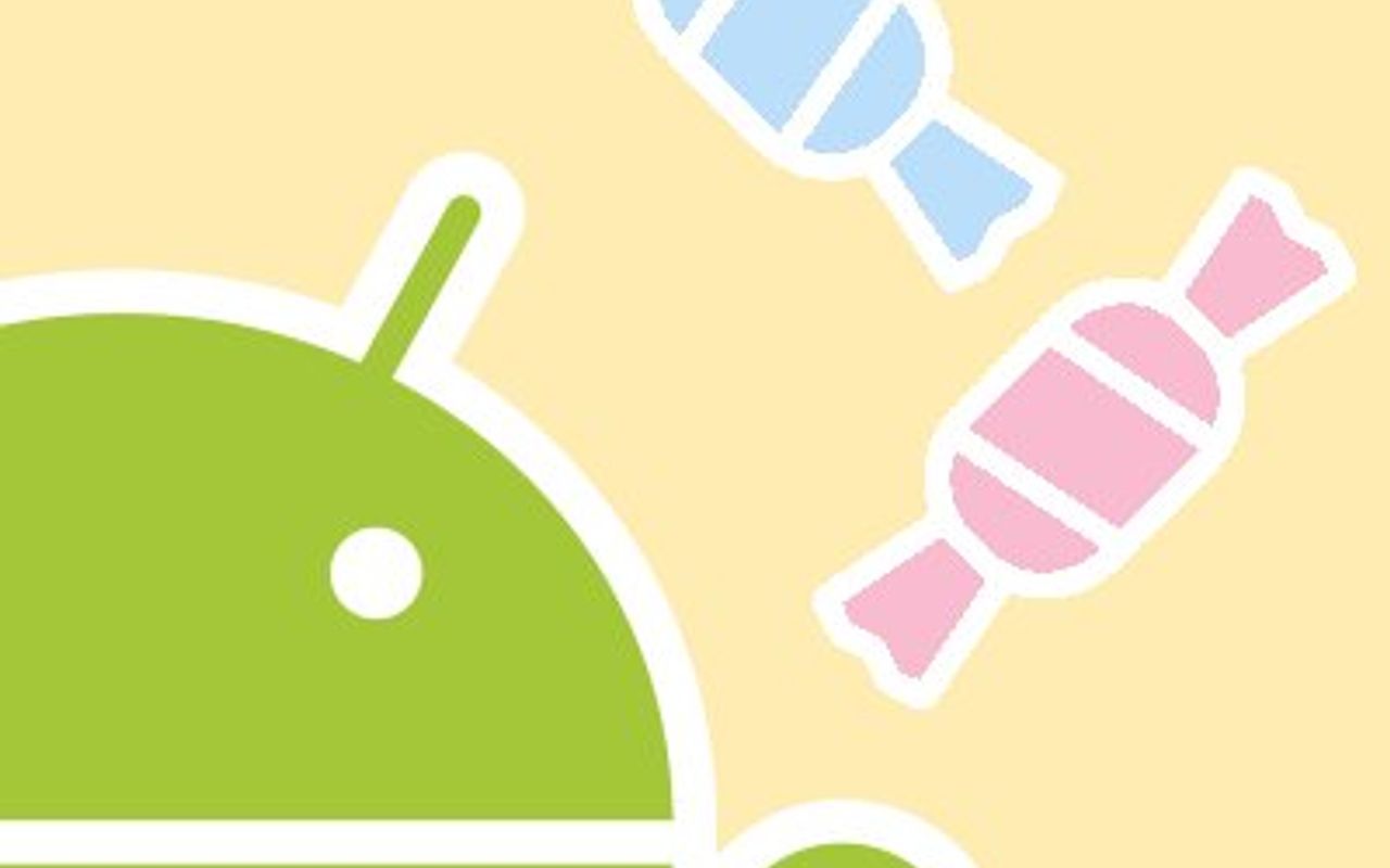 Homepage screenshot of androiddagashi.github.io