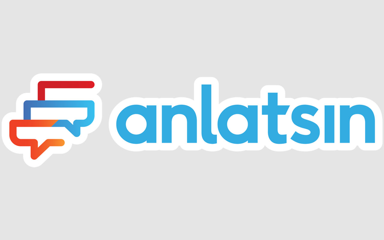 Homepage screenshot of anlatsin.com