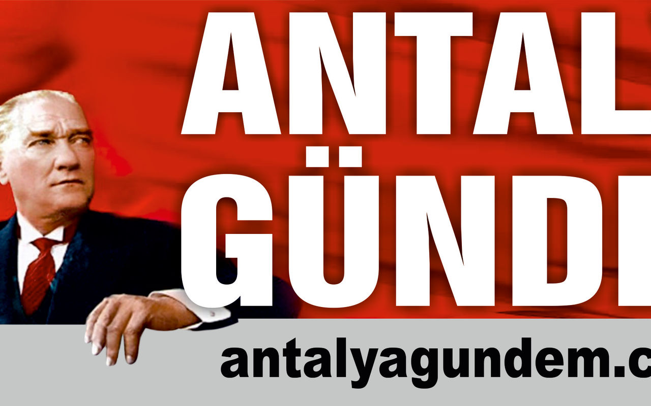 Homepage screenshot of antalyagundem.com.tr