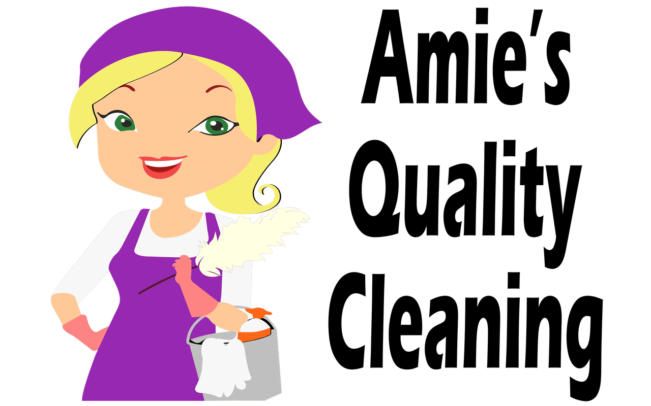Homepage screenshot of apply.amiesqualitycleaning.com