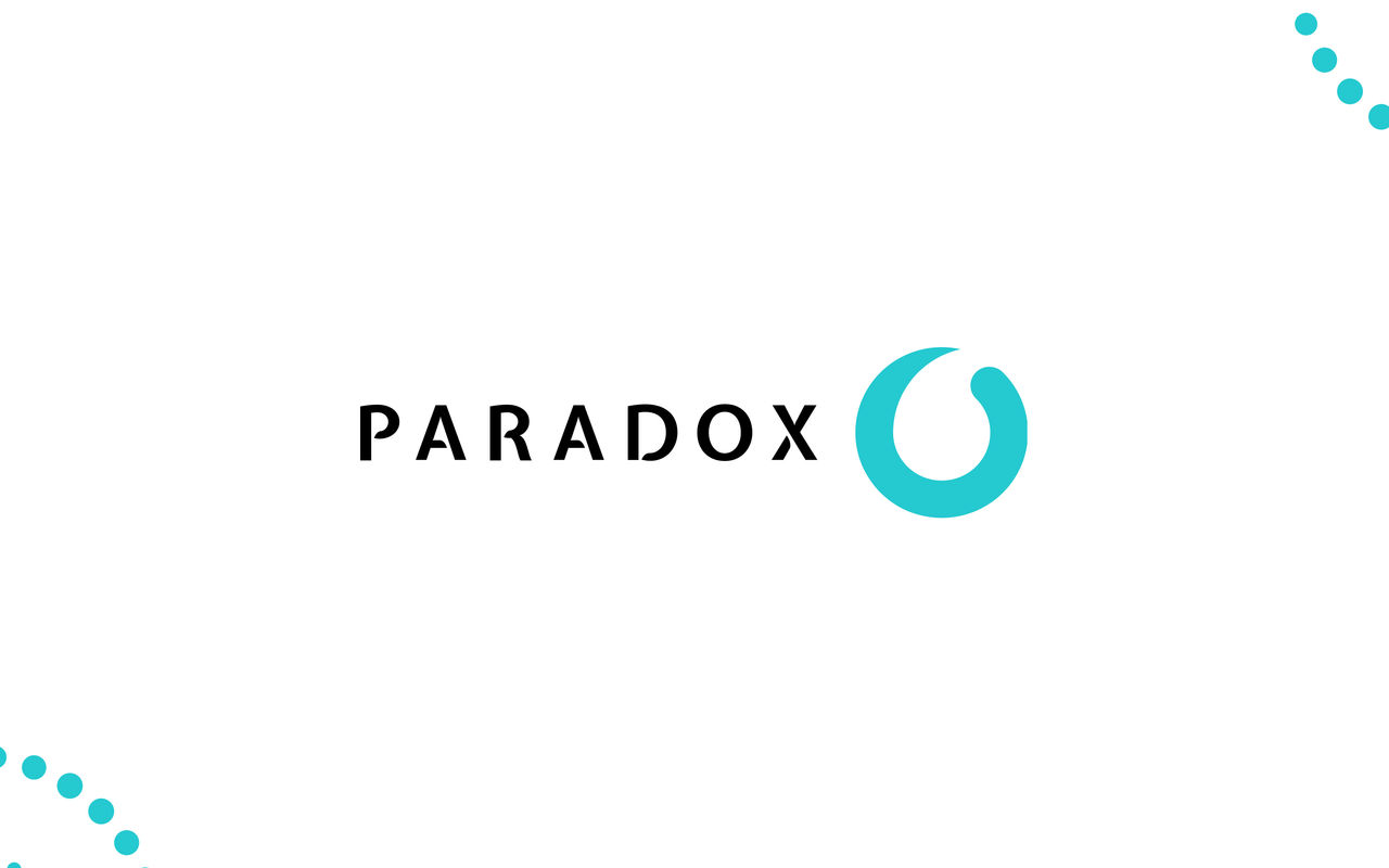 Homepage screenshot of aramark.paradox.ai