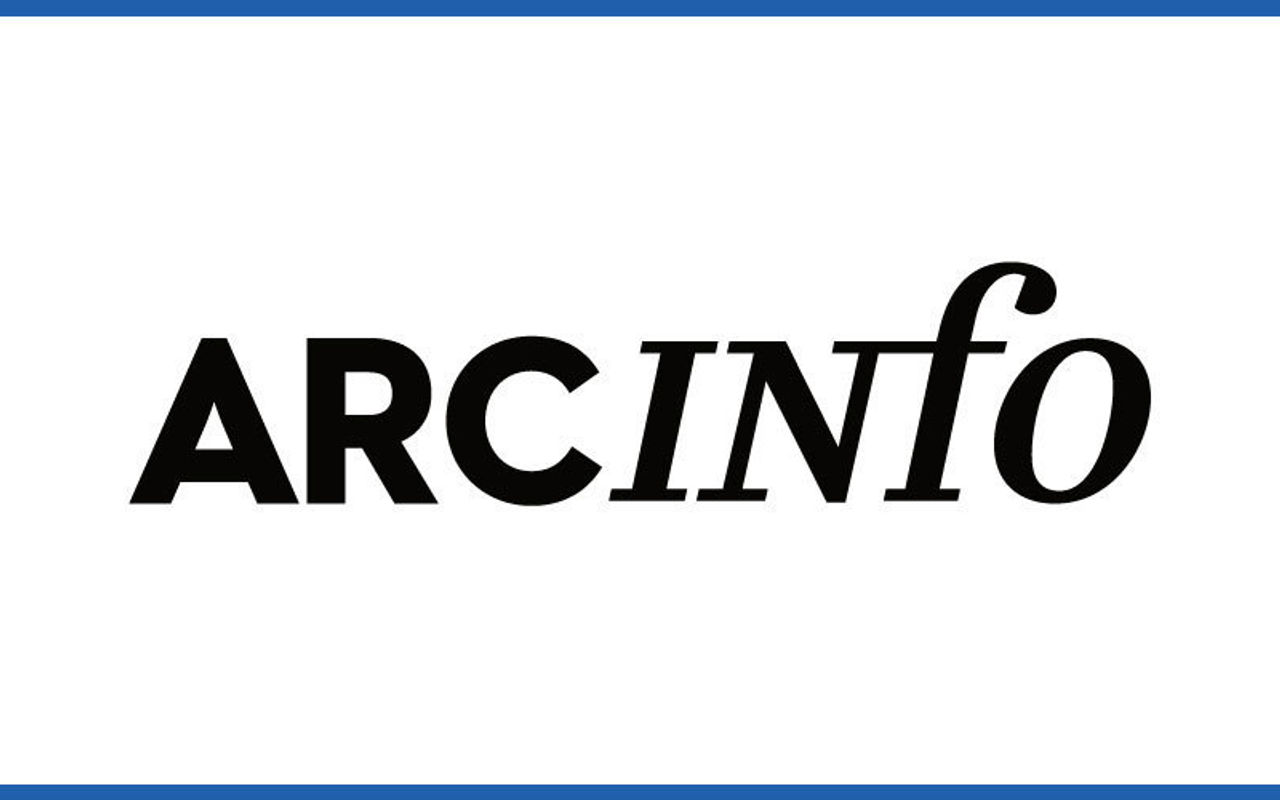 Homepage screenshot of arcinfo.ch