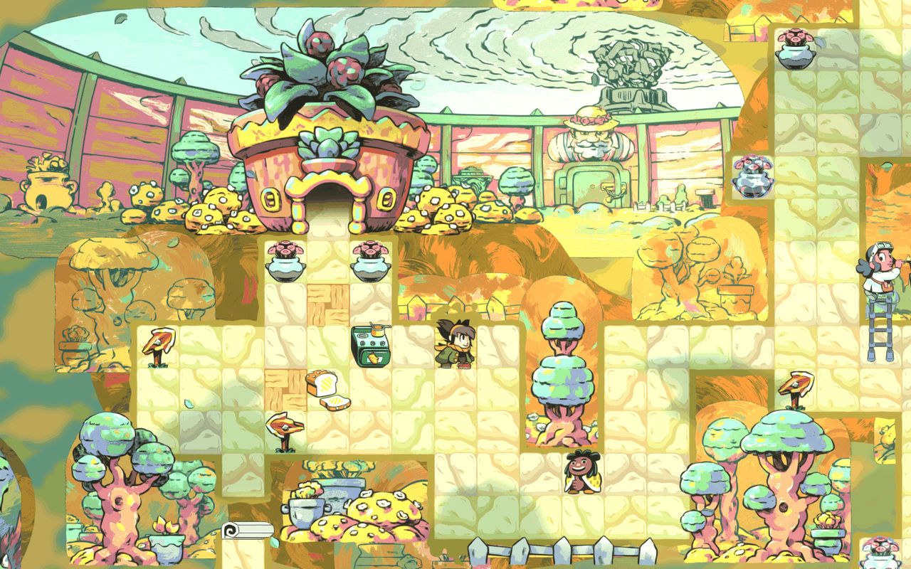 Homepage screenshot of arranger.quest