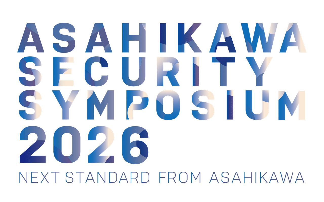 Homepage screenshot of asasec.jp