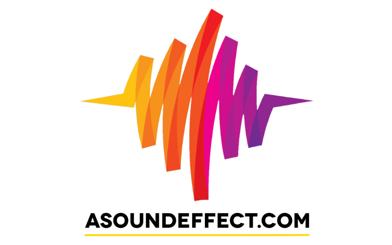 Homepage screenshot of asoundeffect.com