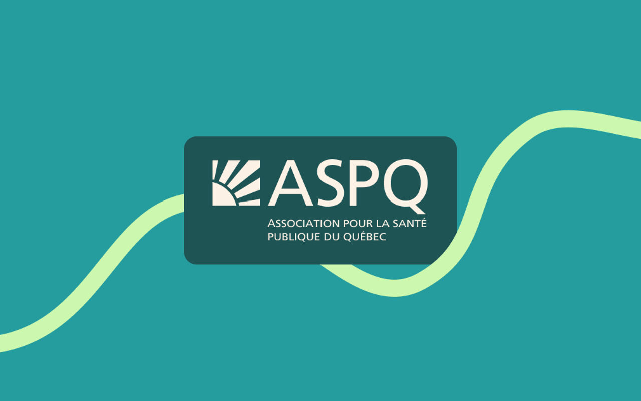 Homepage screenshot of aspq.org