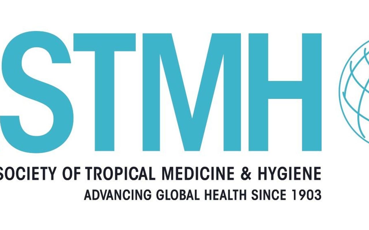 Homepage screenshot of astmh.org