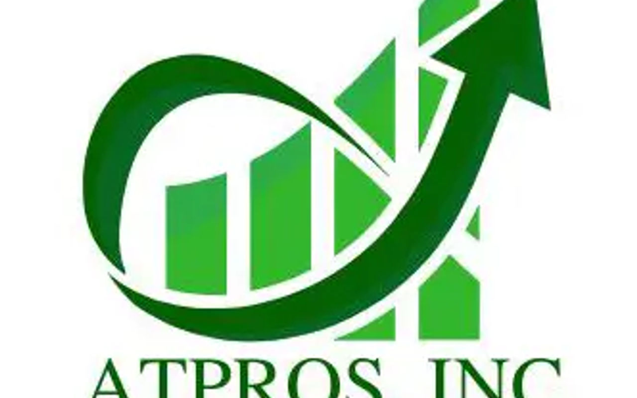 Homepage screenshot of atprosinc.com