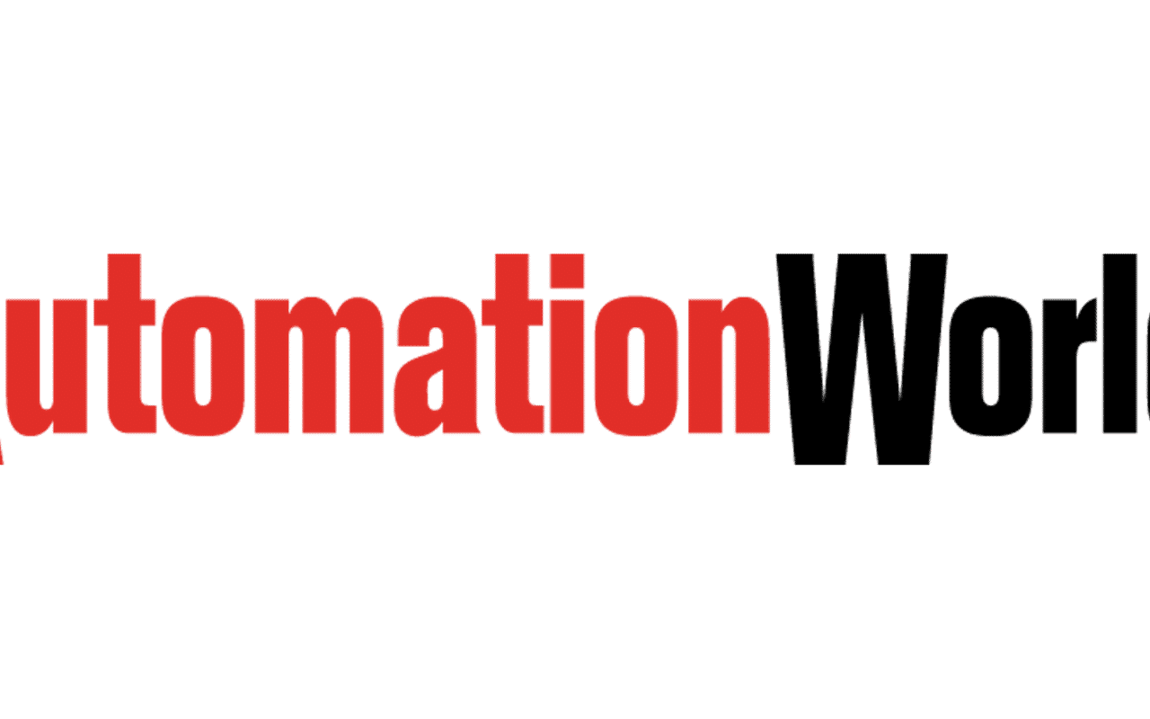 Homepage screenshot of automationworld.com