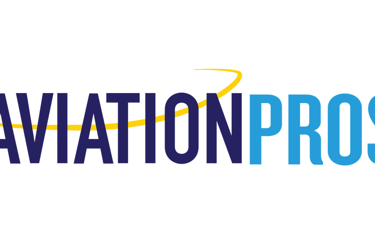 Homepage screenshot of aviationpros.com