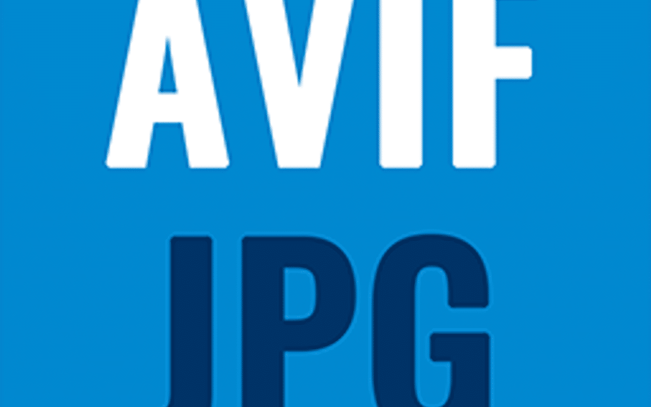 Homepage screenshot of aviftojpgonline.com