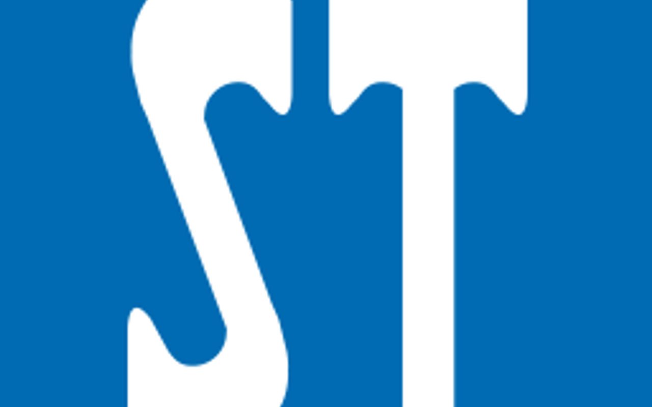 Homepage screenshot of avisa-st.no
