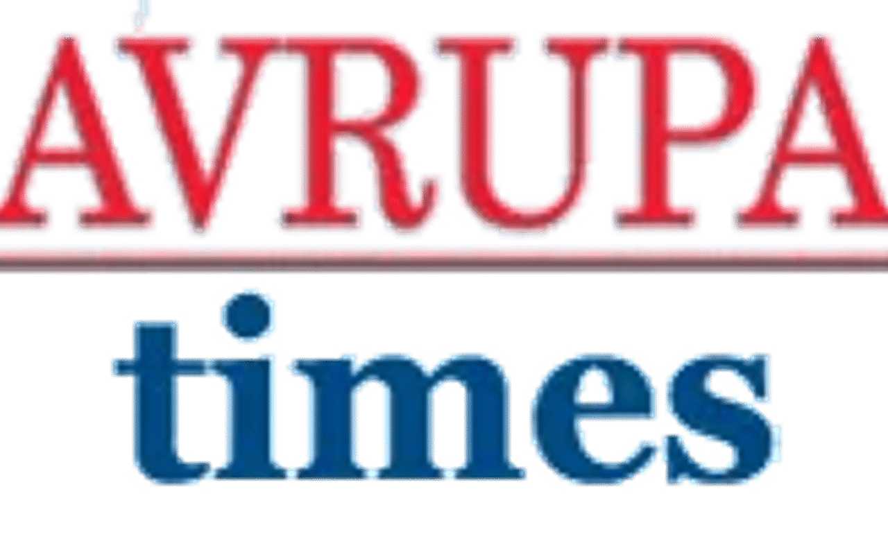 Homepage screenshot of avrupatimes.com
