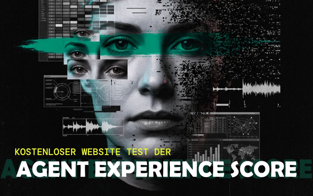 Homepage screenshot of ax-score.monkeytribe.de
