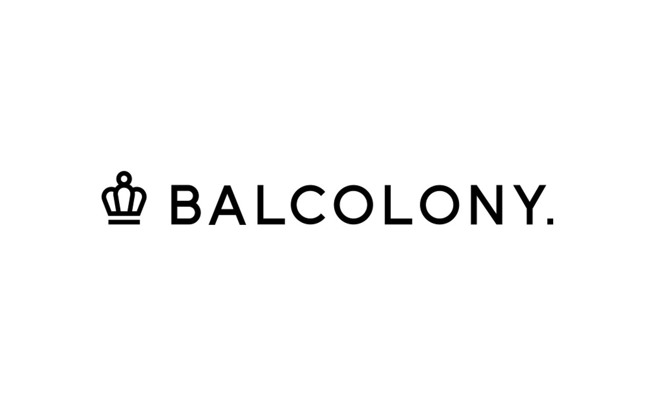 Homepage screenshot of balcolony.com
