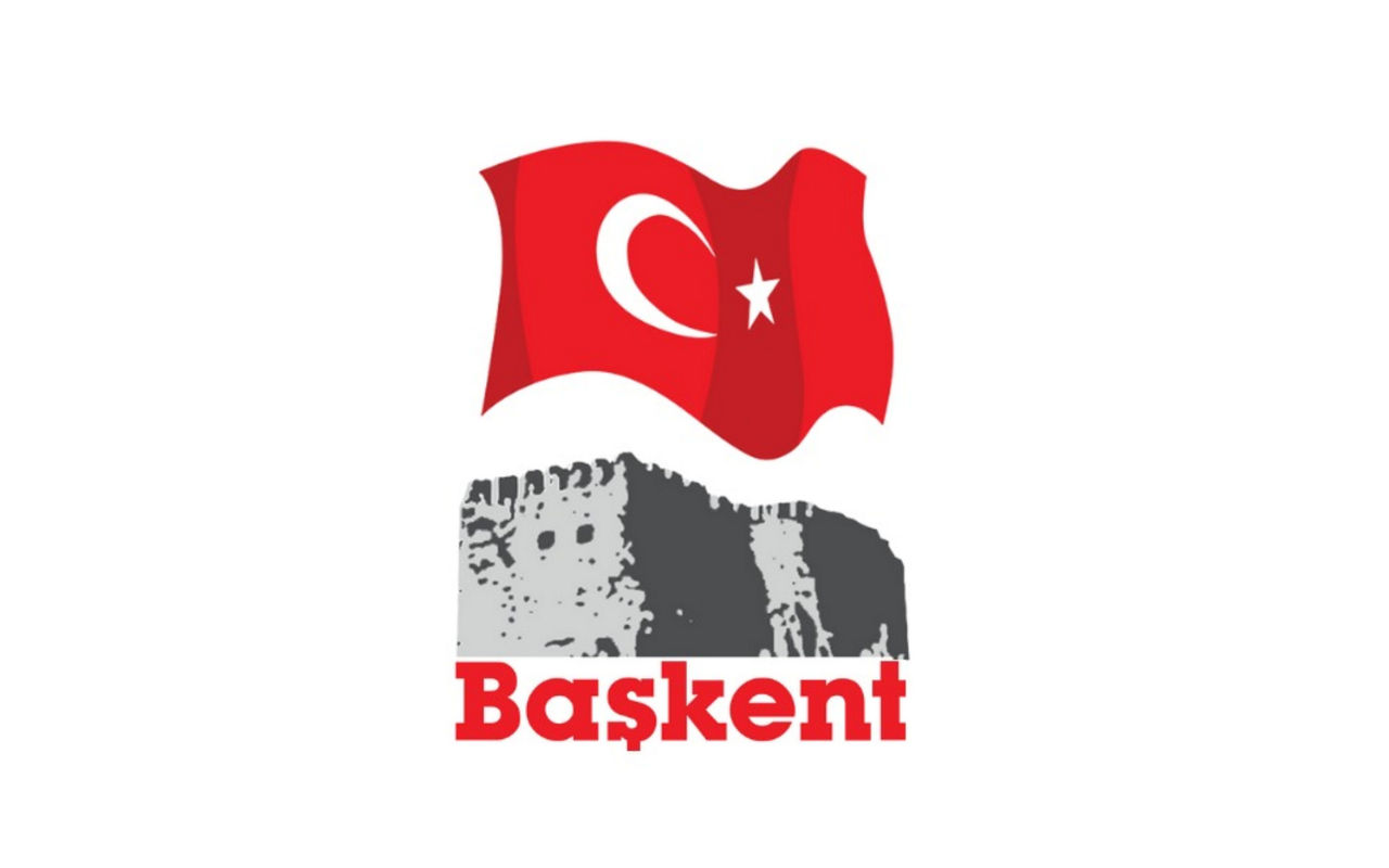 Homepage screenshot of baskentgazete.com.tr