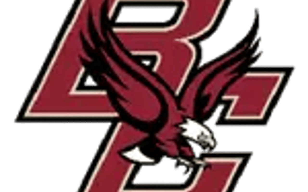 Homepage screenshot of bceagles.com