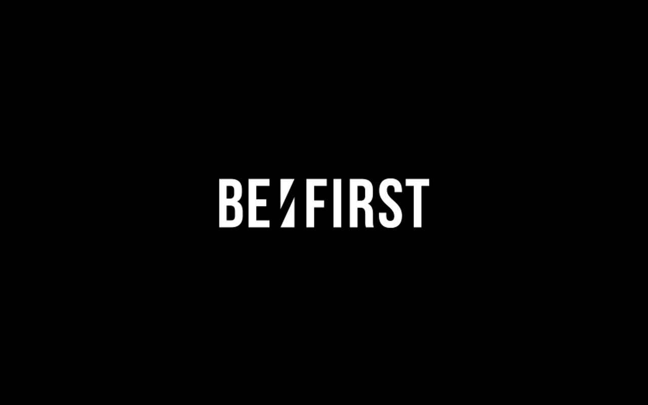 Homepage screenshot of befirst.tokyo