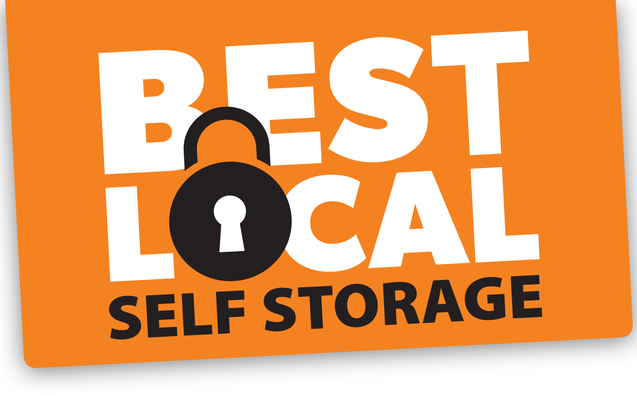 Homepage screenshot of bestlocalselfstorage.com
