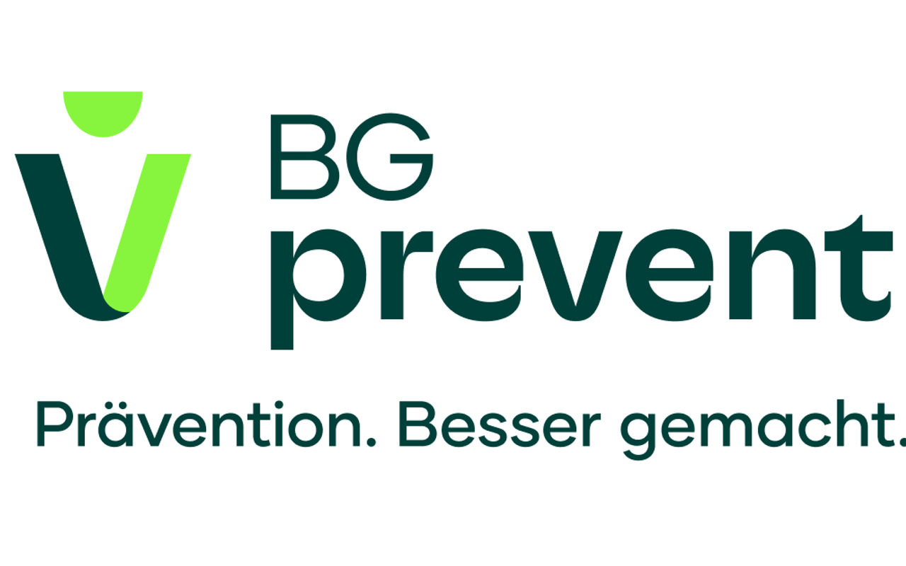 Homepage screenshot of bg-prevent.de