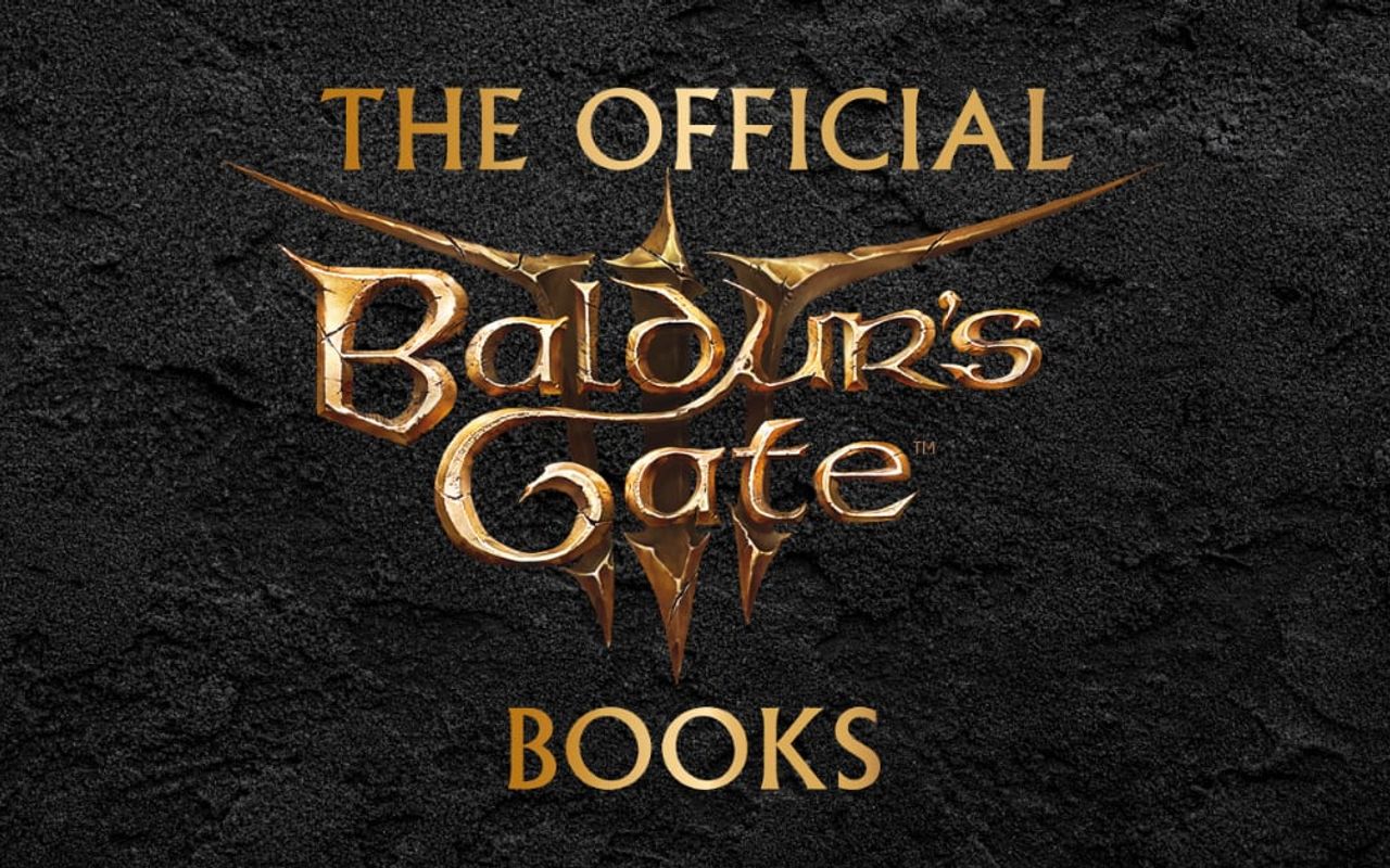 Homepage screenshot of bg3books.com