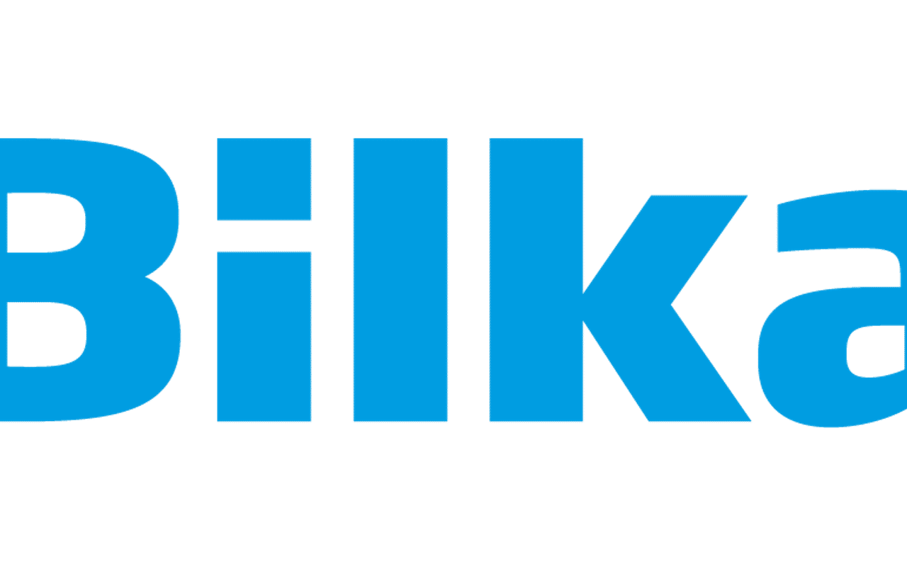 Homepage screenshot of bilka.dk