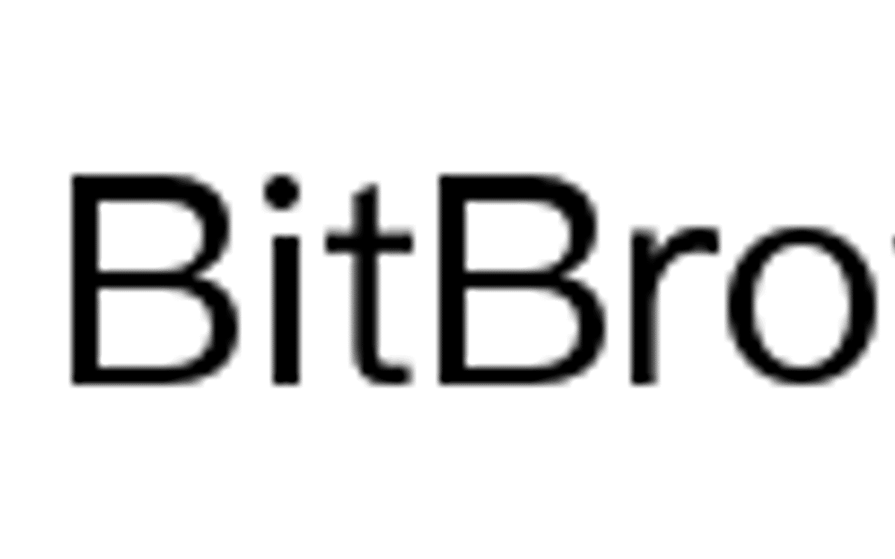 Homepage screenshot of bitbrowser.net