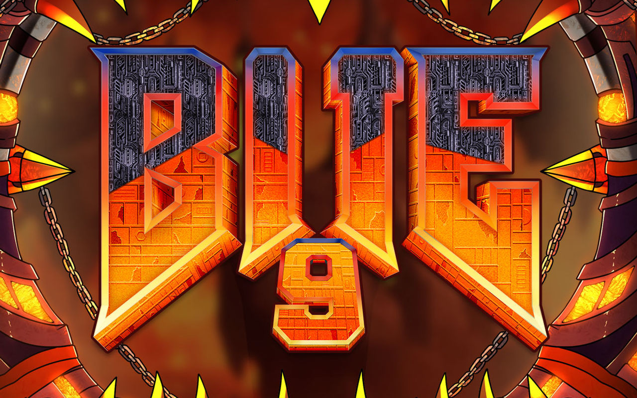 Homepage screenshot of bitegaming.org
