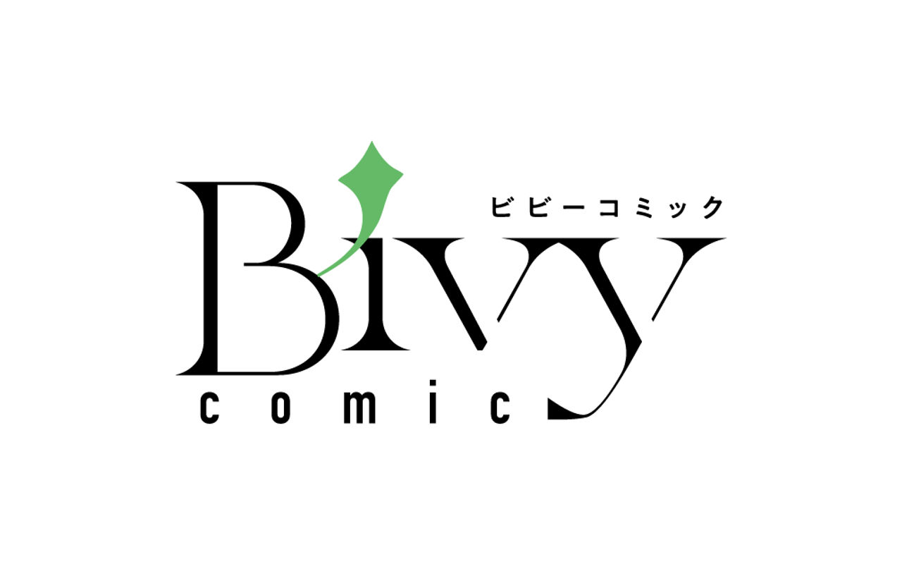 Homepage screenshot of bivy-comic.com