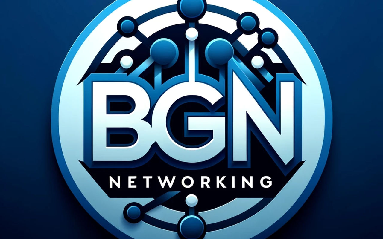 Homepage screenshot of bizgrownetworking.com