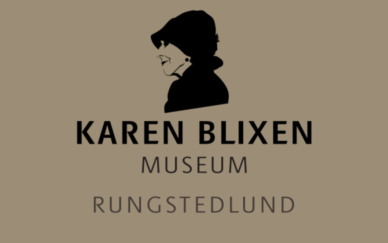 Homepage screenshot of blixen.dk