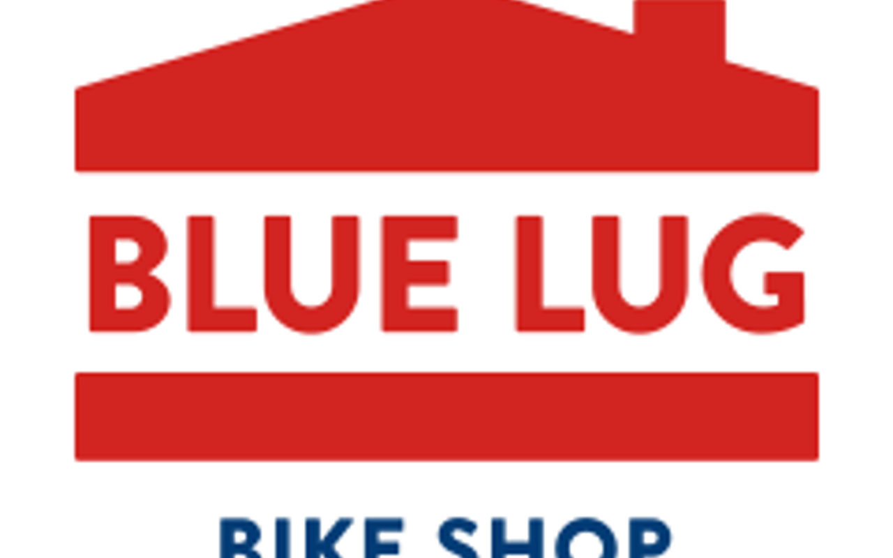 Homepage screenshot of bluelug.com