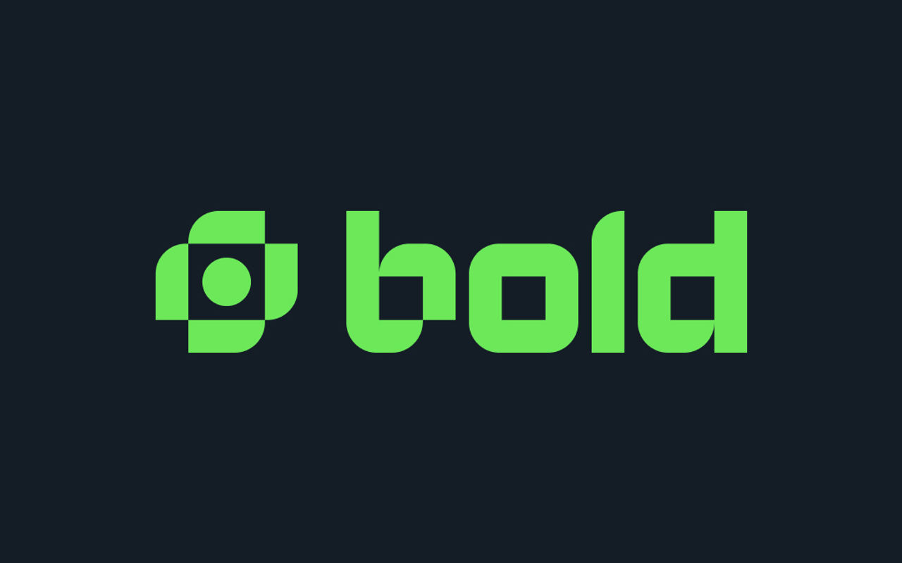 Homepage screenshot of bold.dk