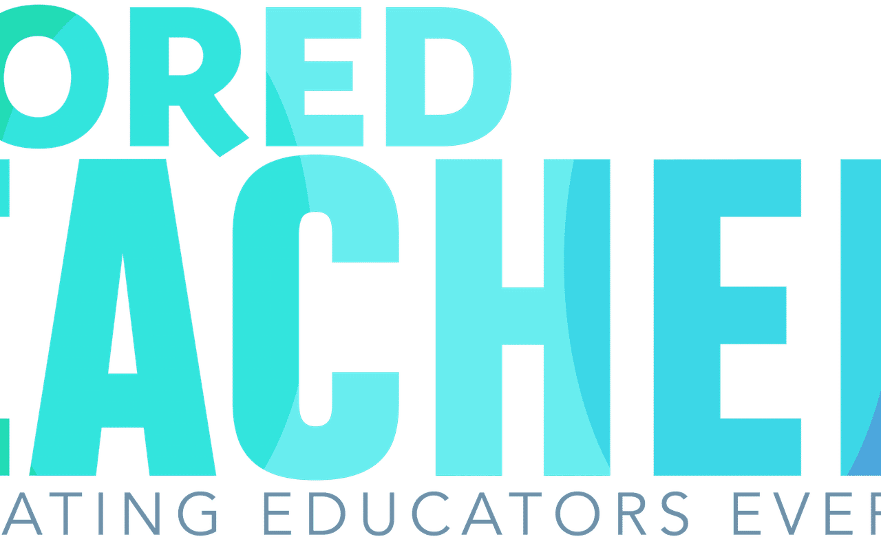 Homepage screenshot of boredteachers.com