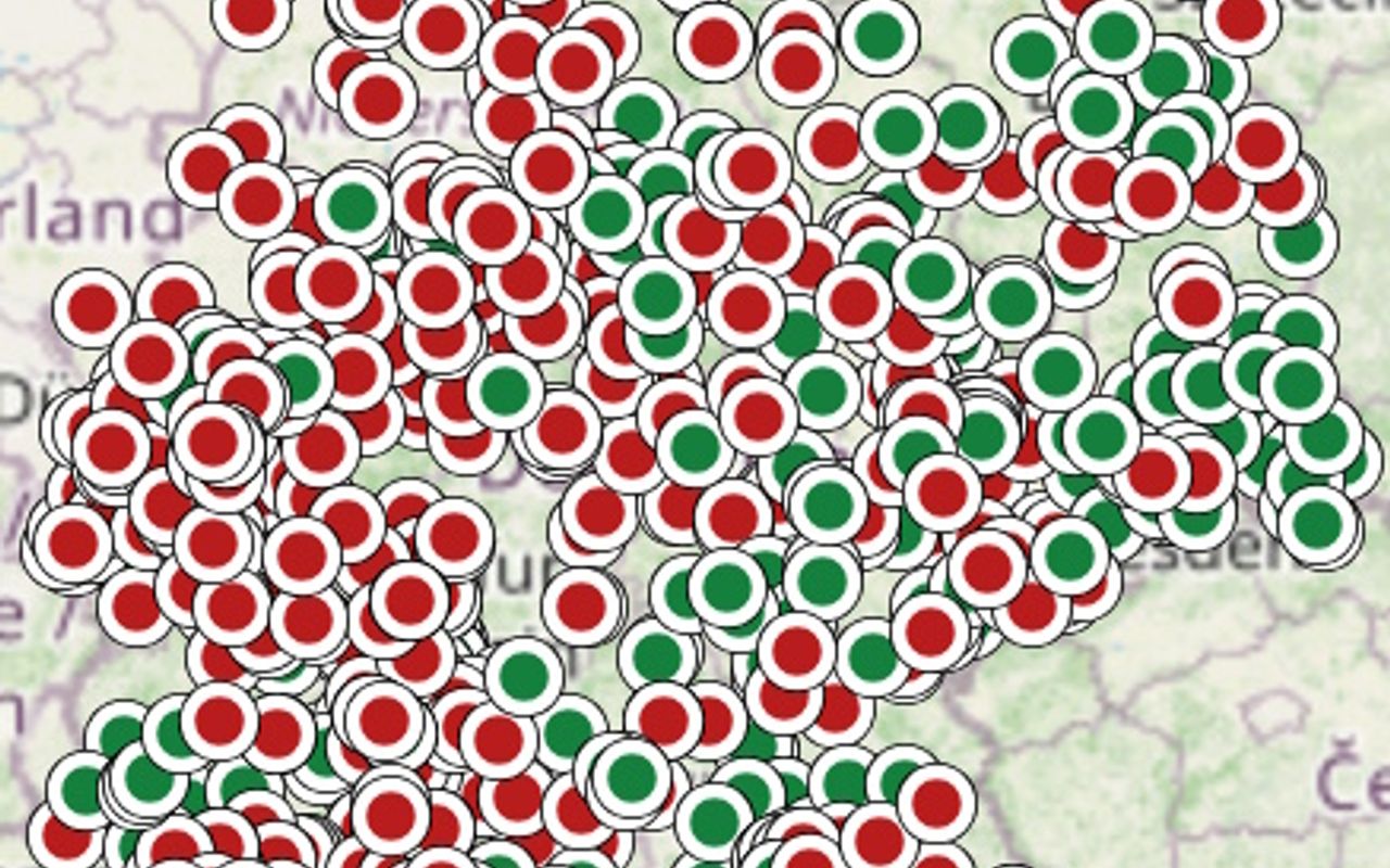 Homepage screenshot of braucheklima.de