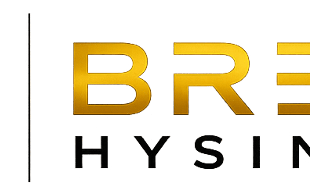 Homepage screenshot of bretthysinger.com