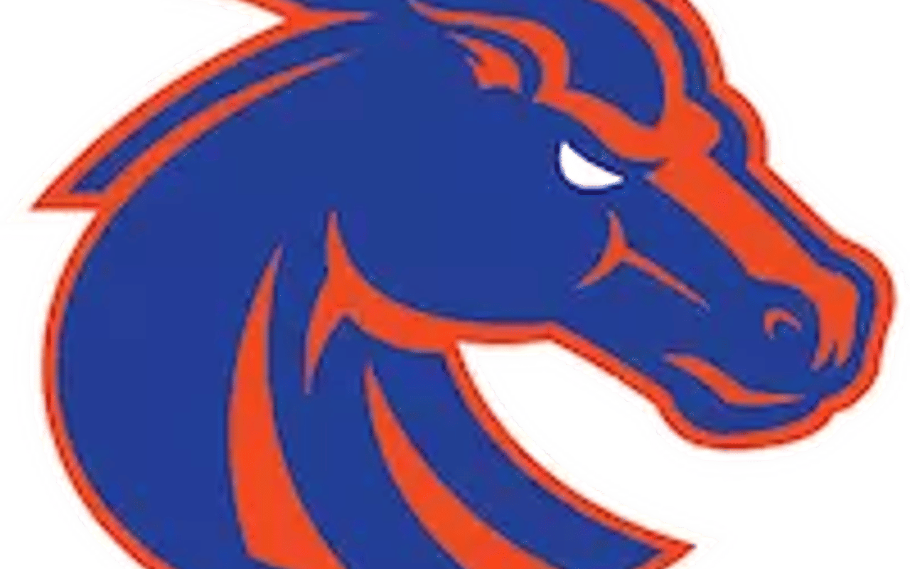 Homepage screenshot of broncosports.com