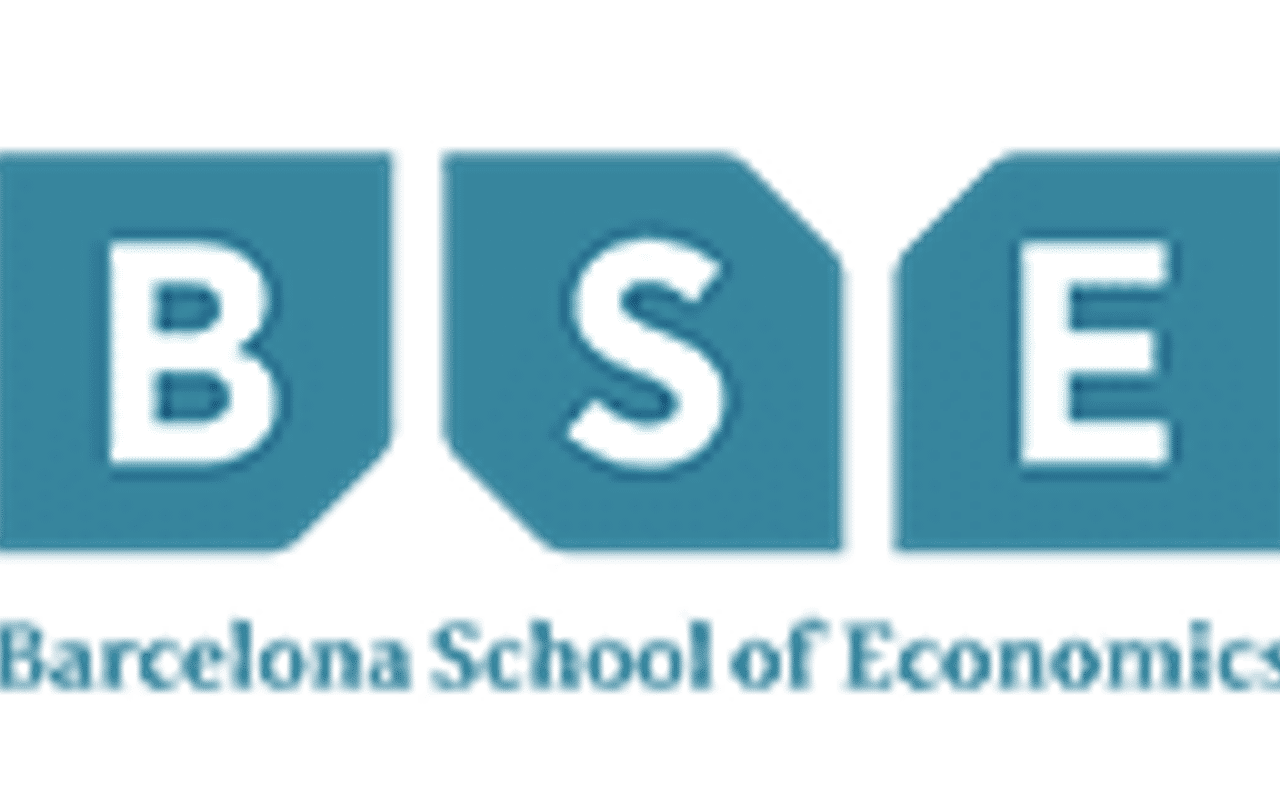 Homepage screenshot of bse.eu