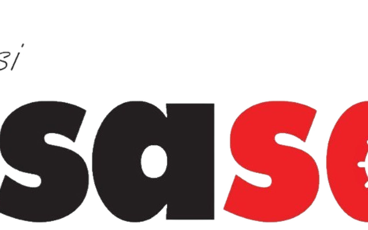 Homepage screenshot of bursasaati.com.tr