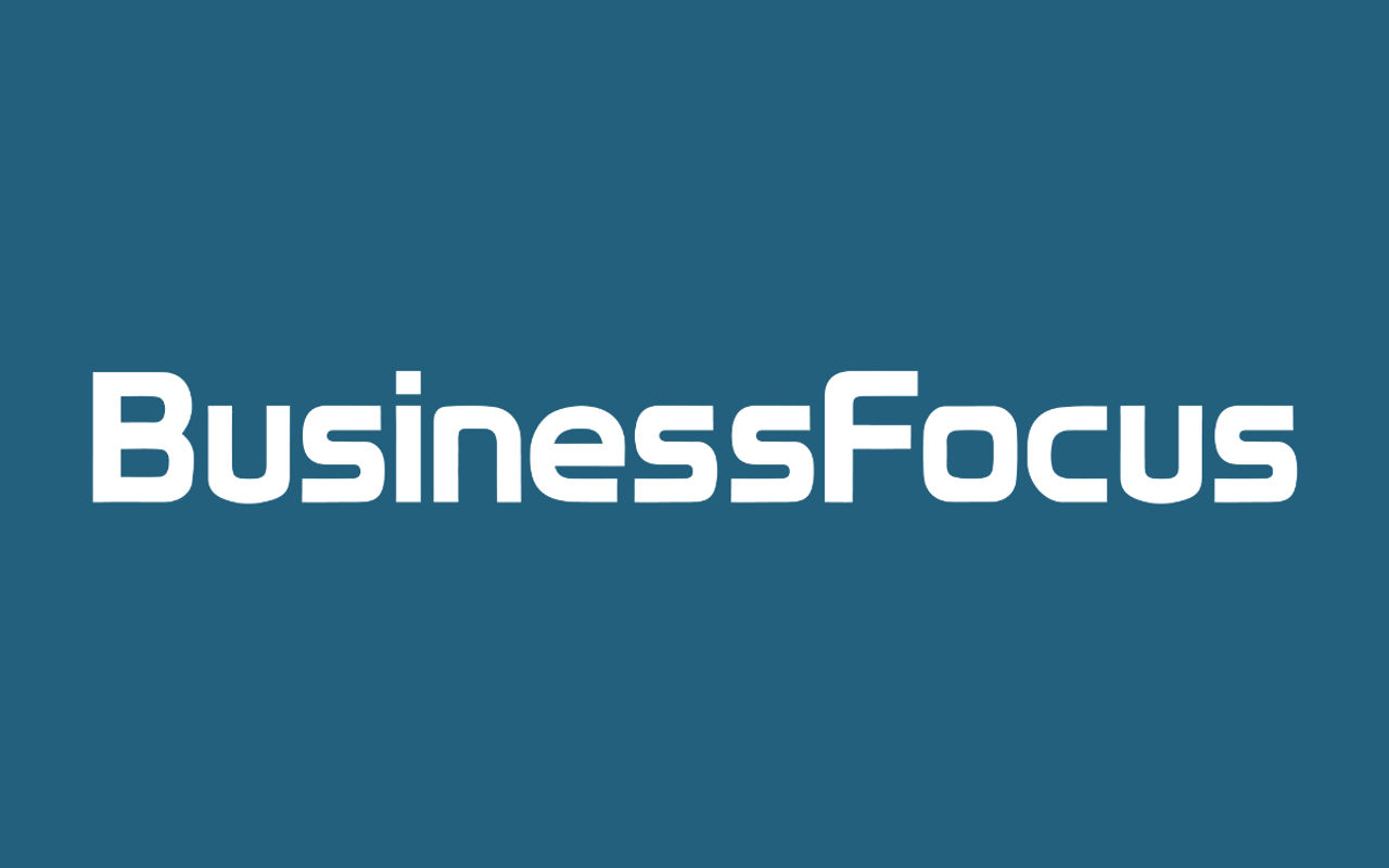Homepage screenshot of businessfocus.io