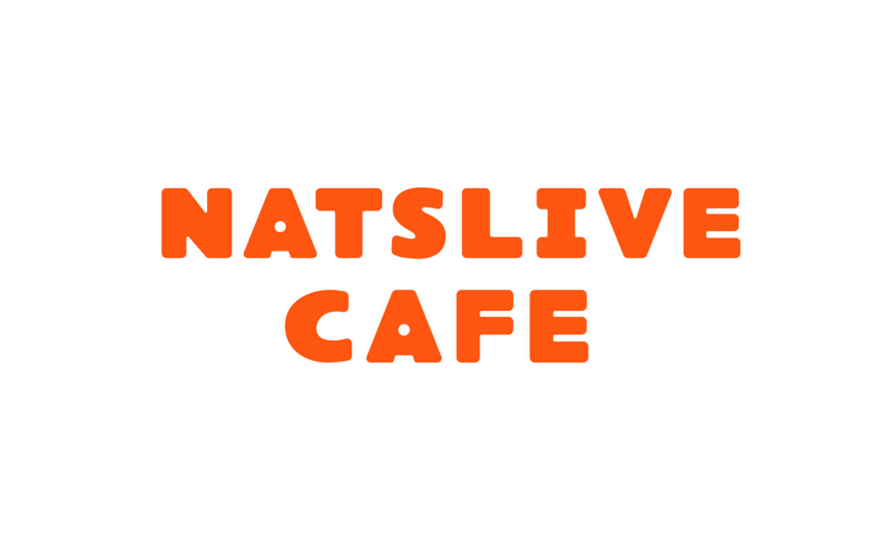Homepage screenshot of cafe.natslive.jp