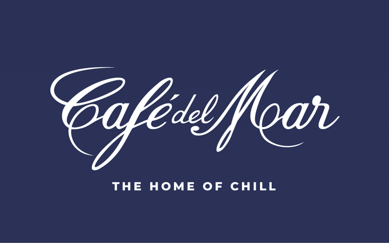 Homepage screenshot of cafedelmar.com