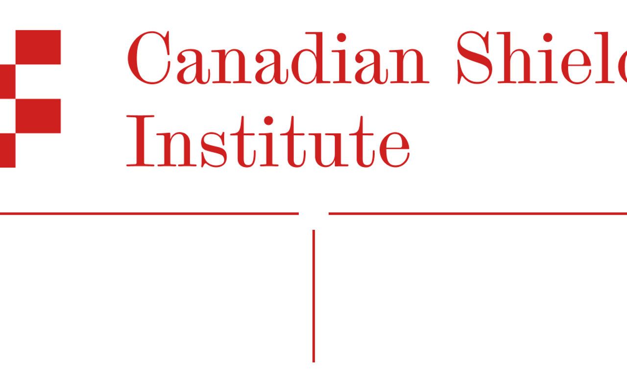Homepage screenshot of canadianshieldinstitute.ca