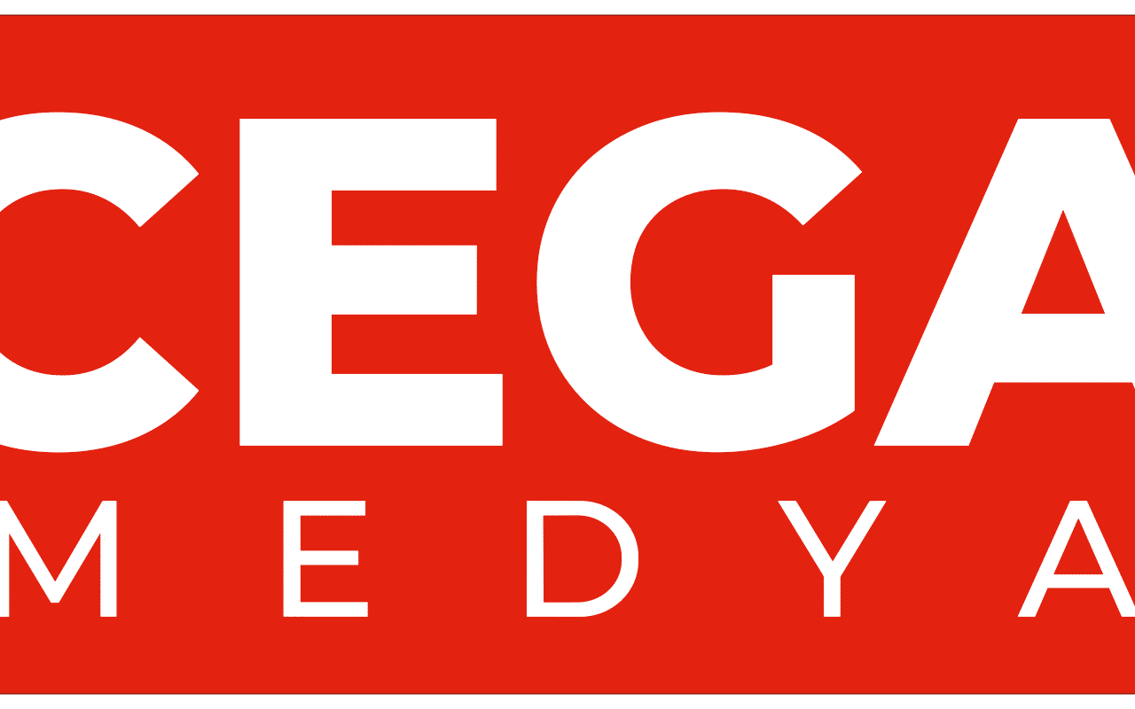 Homepage screenshot of cegamedya.com