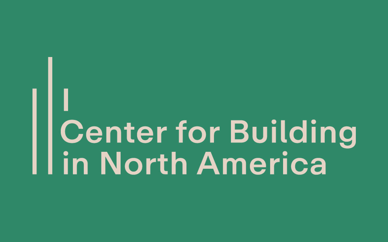Homepage screenshot of centerforbuilding.org