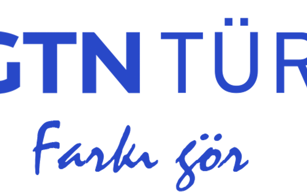 Homepage screenshot of cgtnturk.com
